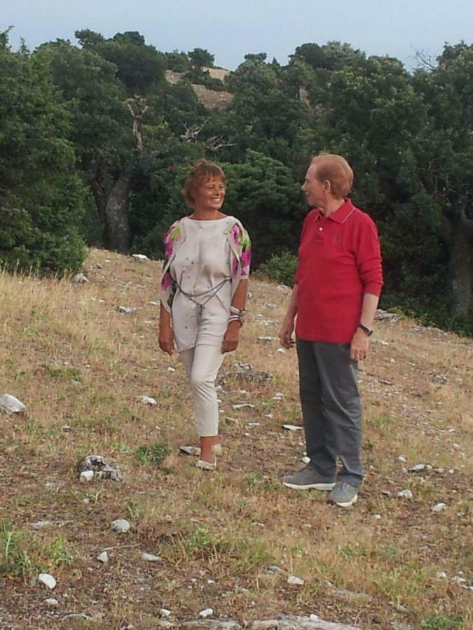 Orchidea Mattinata Parco Del Gargano Leilighet Eksteriør bilde